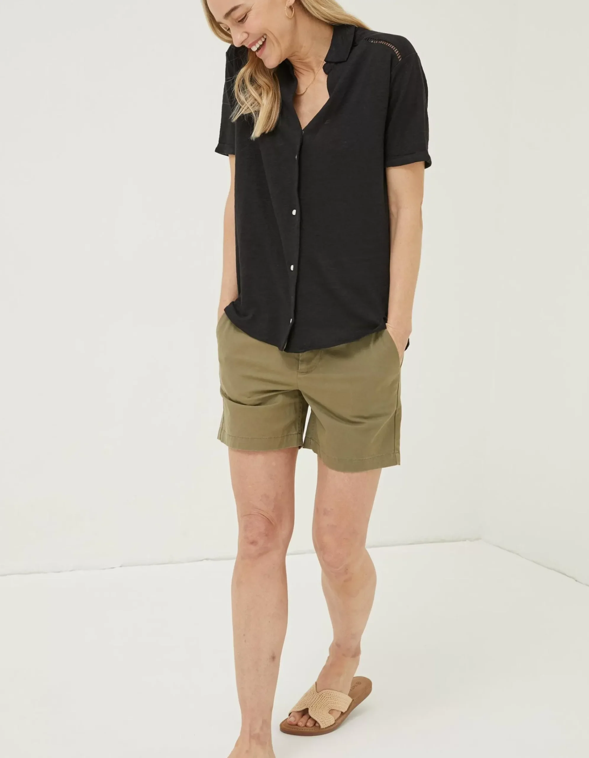 Linen Shirt