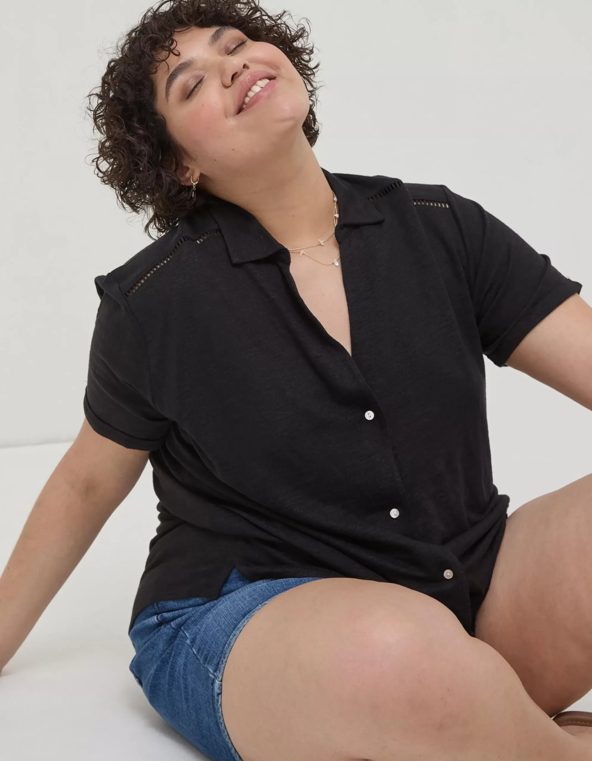 Linen Shirt