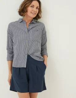 Linen Shorts
