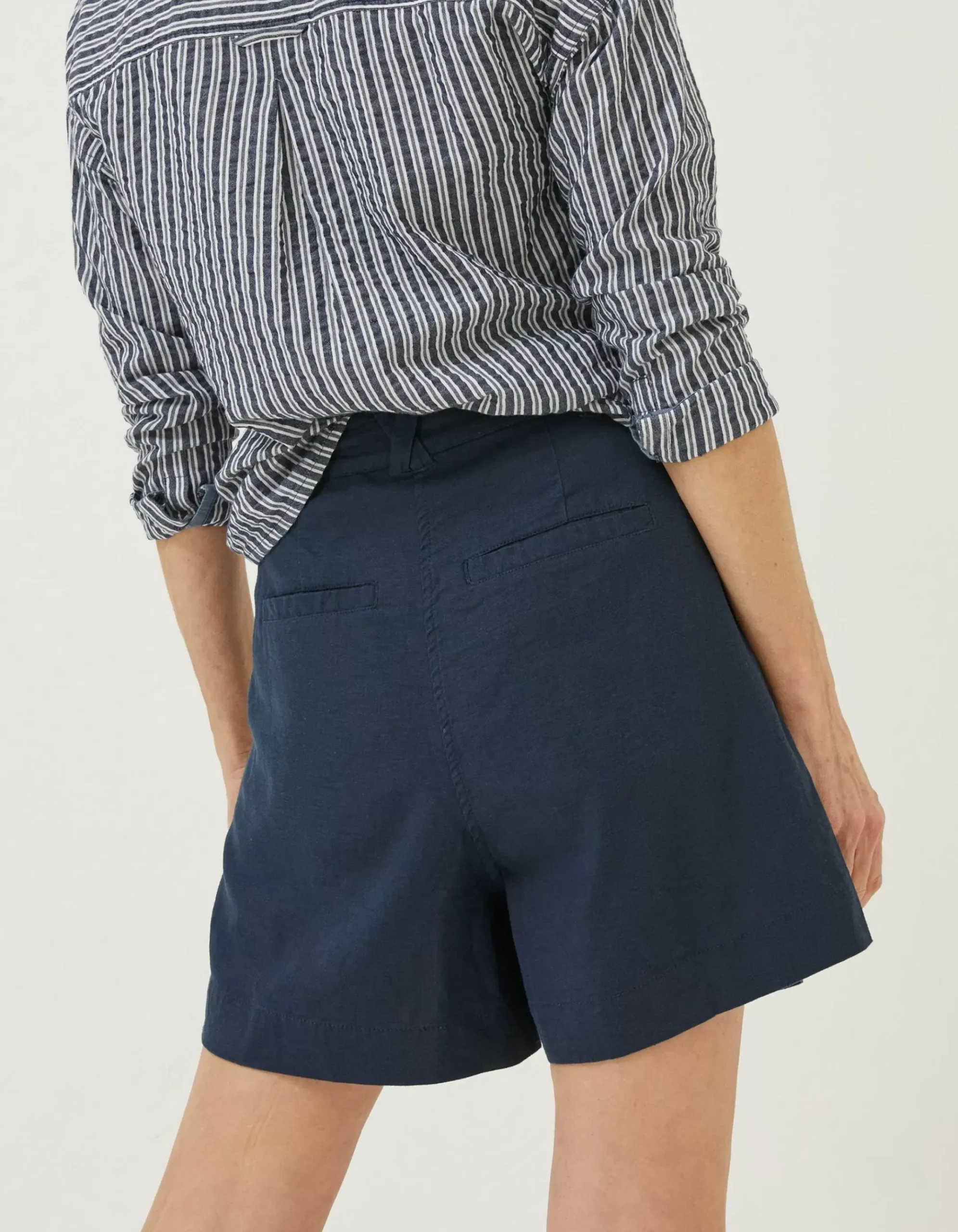 Linen Shorts