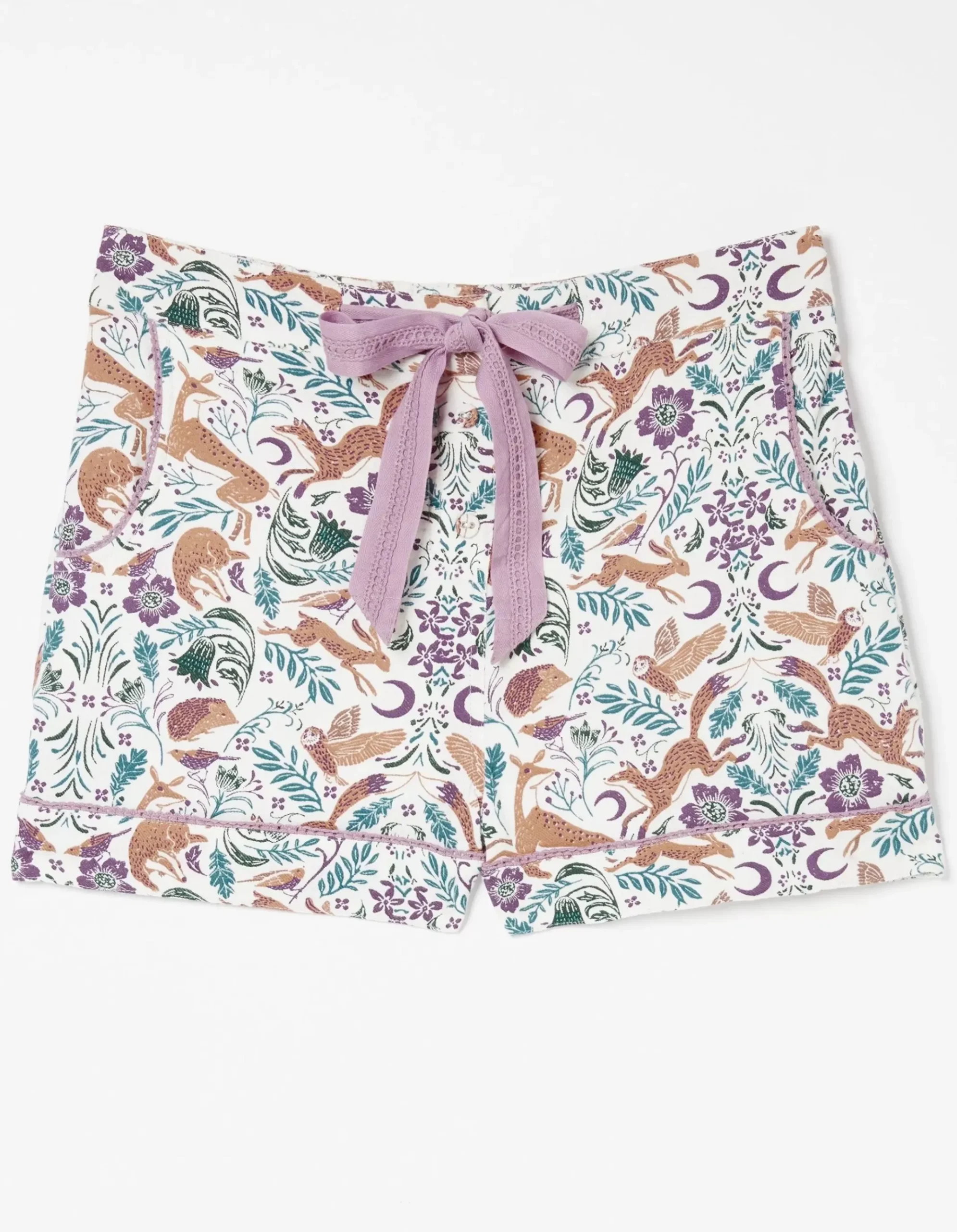 Lino Animals Short