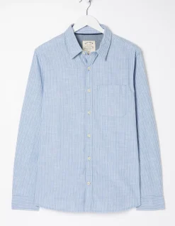 Long Sleeve Gore Stripe Shirt