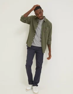 Long Sleeve Kaber Dobby Shirt