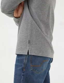 Long Sleeve Kintbury Henley