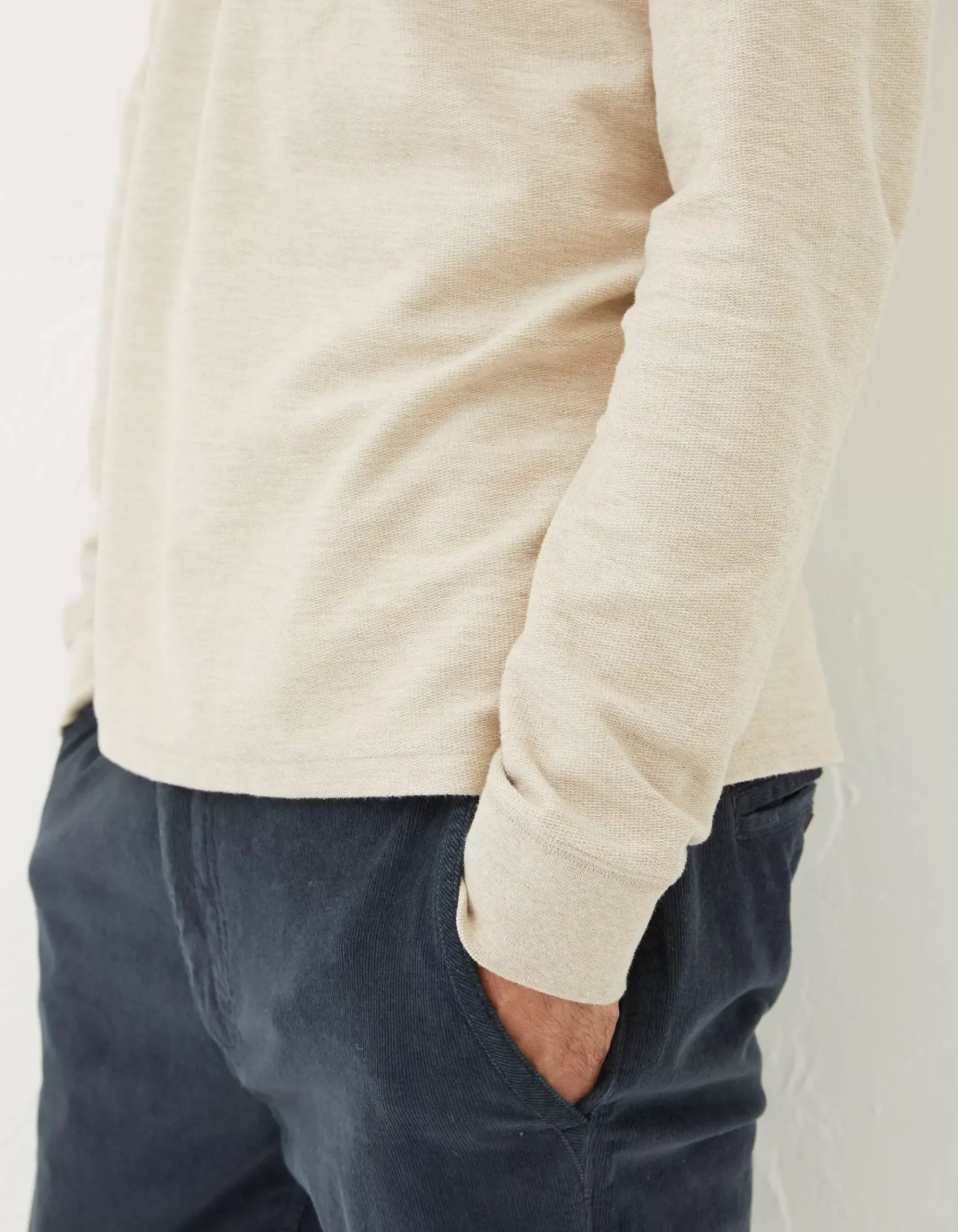 Long Sleeve Kintbury Henley
