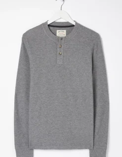 Long Sleeve Kintbury Henley