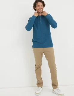 Long Sleeve Kintbury Henley