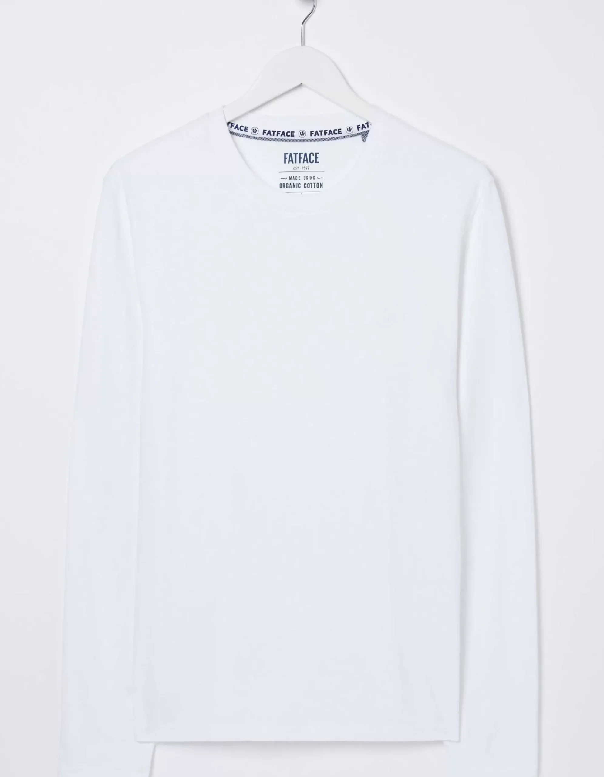 Long Sleeve Lulworth Crew Neck T-Shirt