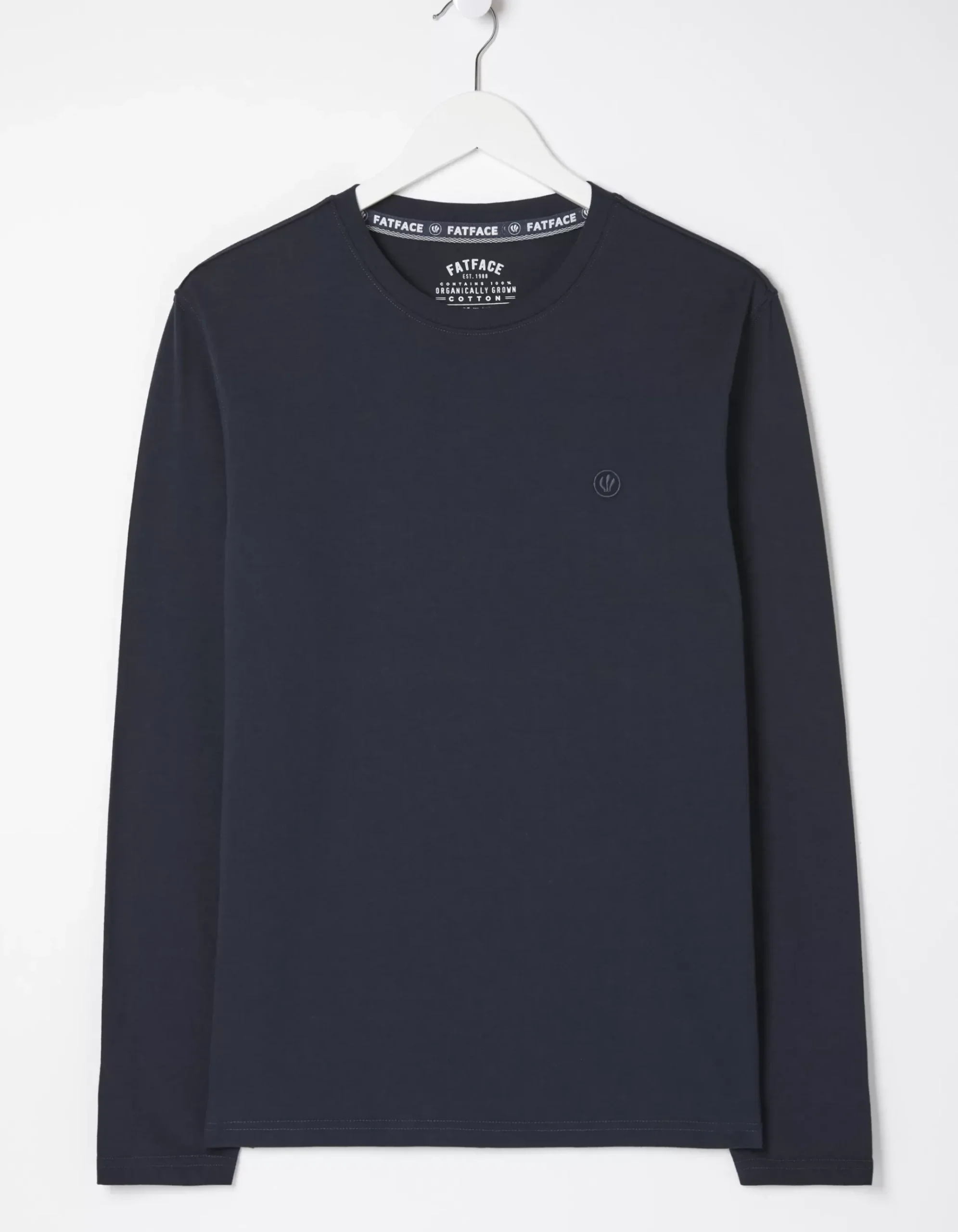Long Sleeve Lulworth Crew Neck T-Shirt