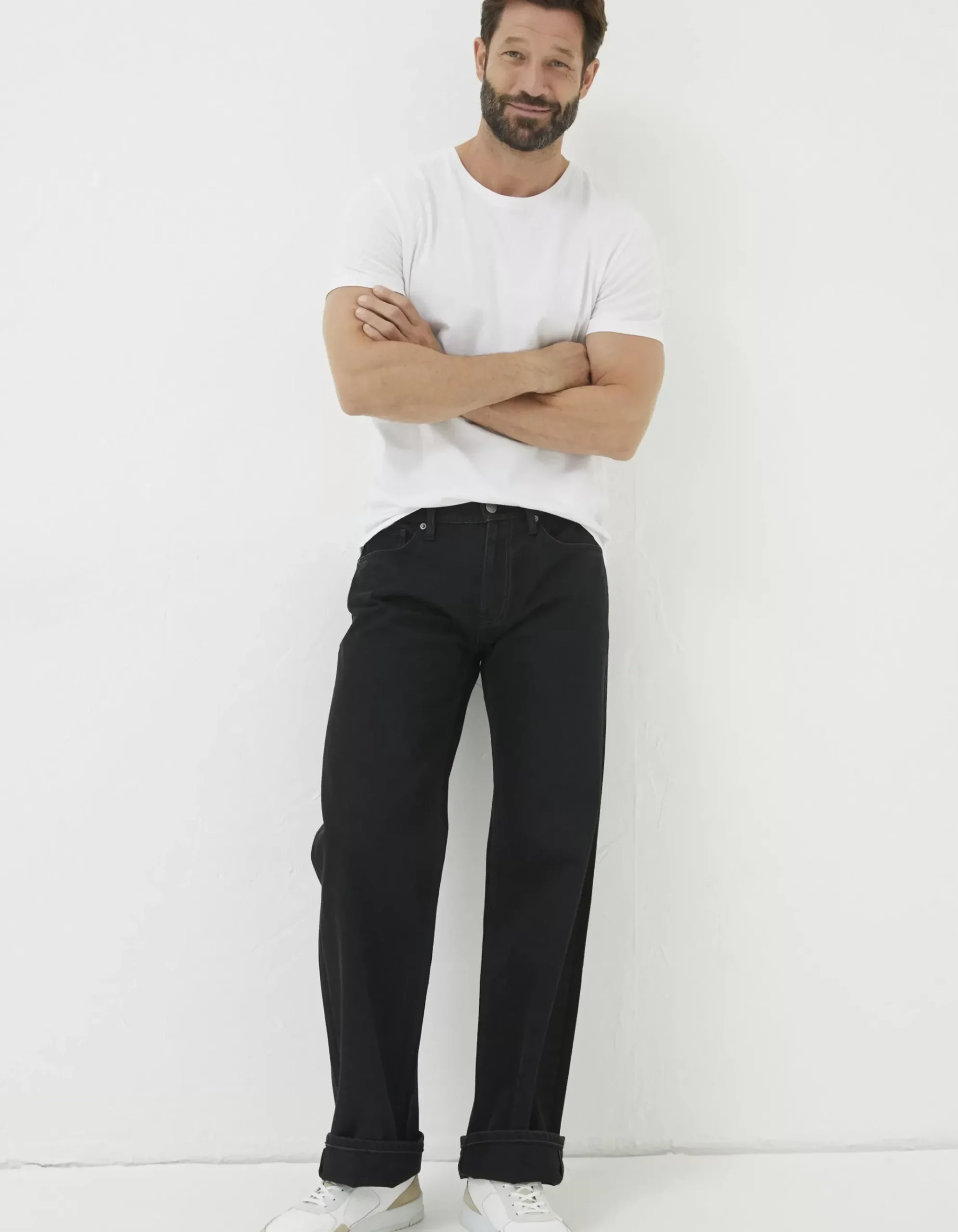 Loose Fit Jeans