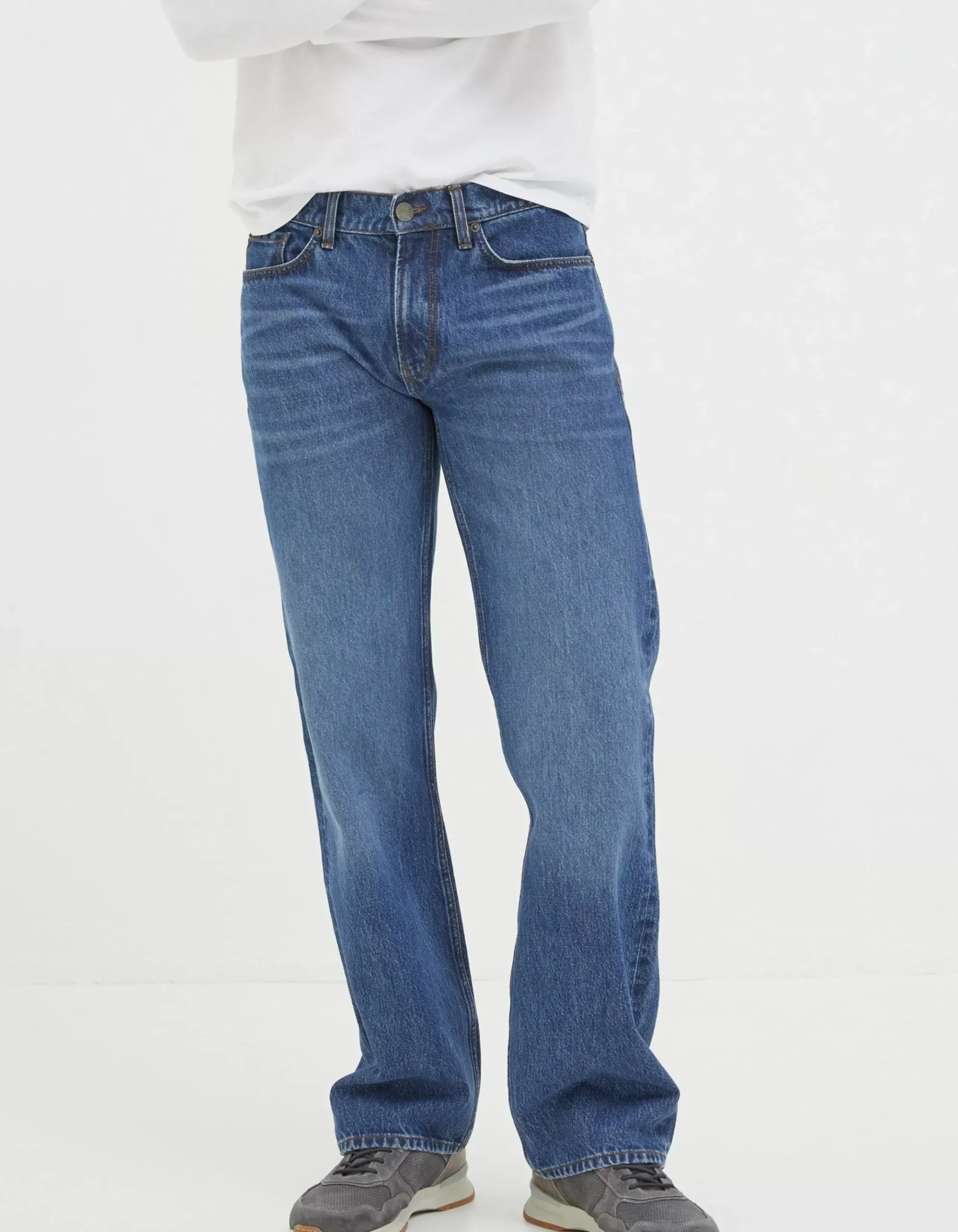Loose Fit Jeans