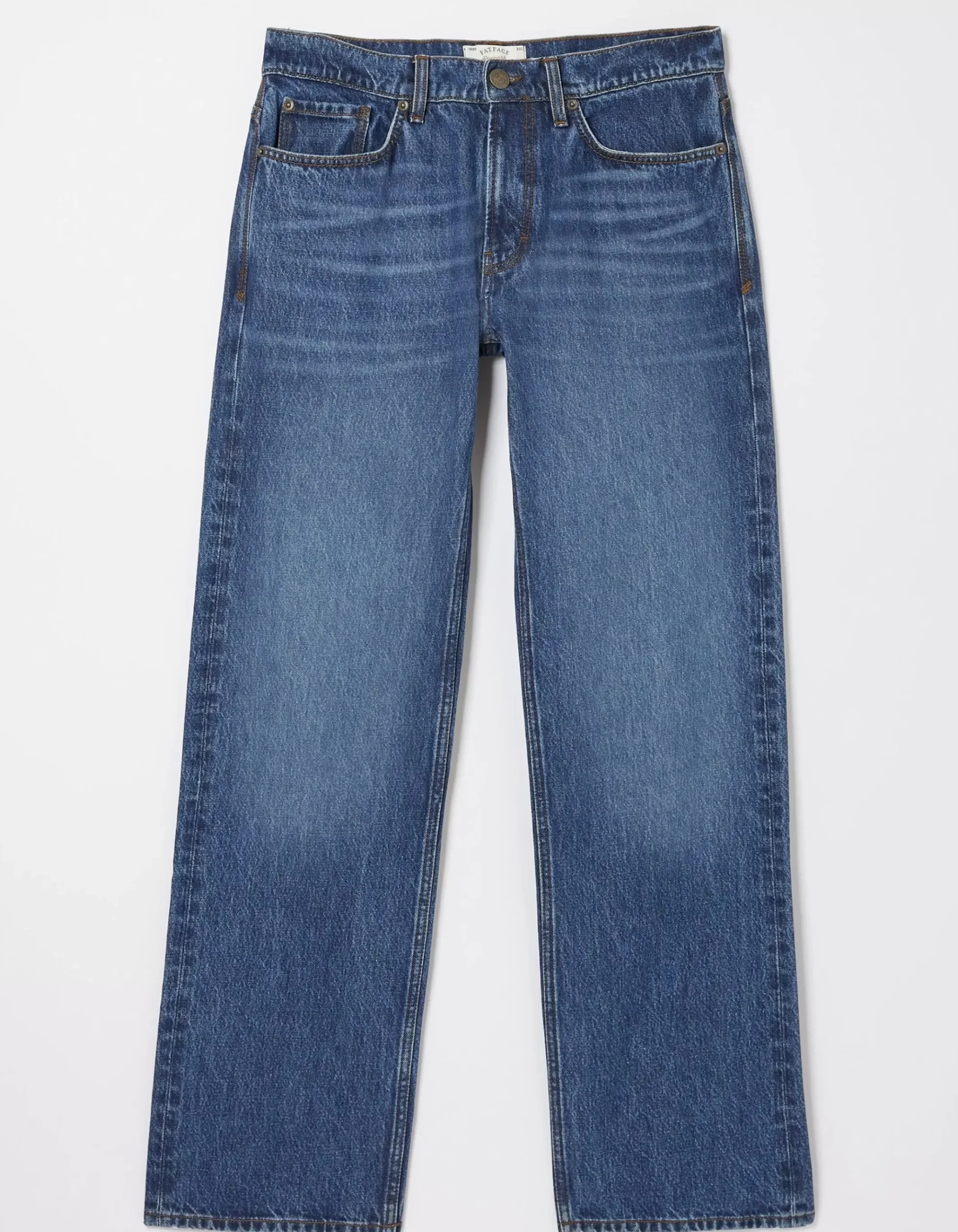 Loose Fit Jeans