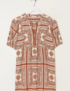 Lou Bandana Tunic Top