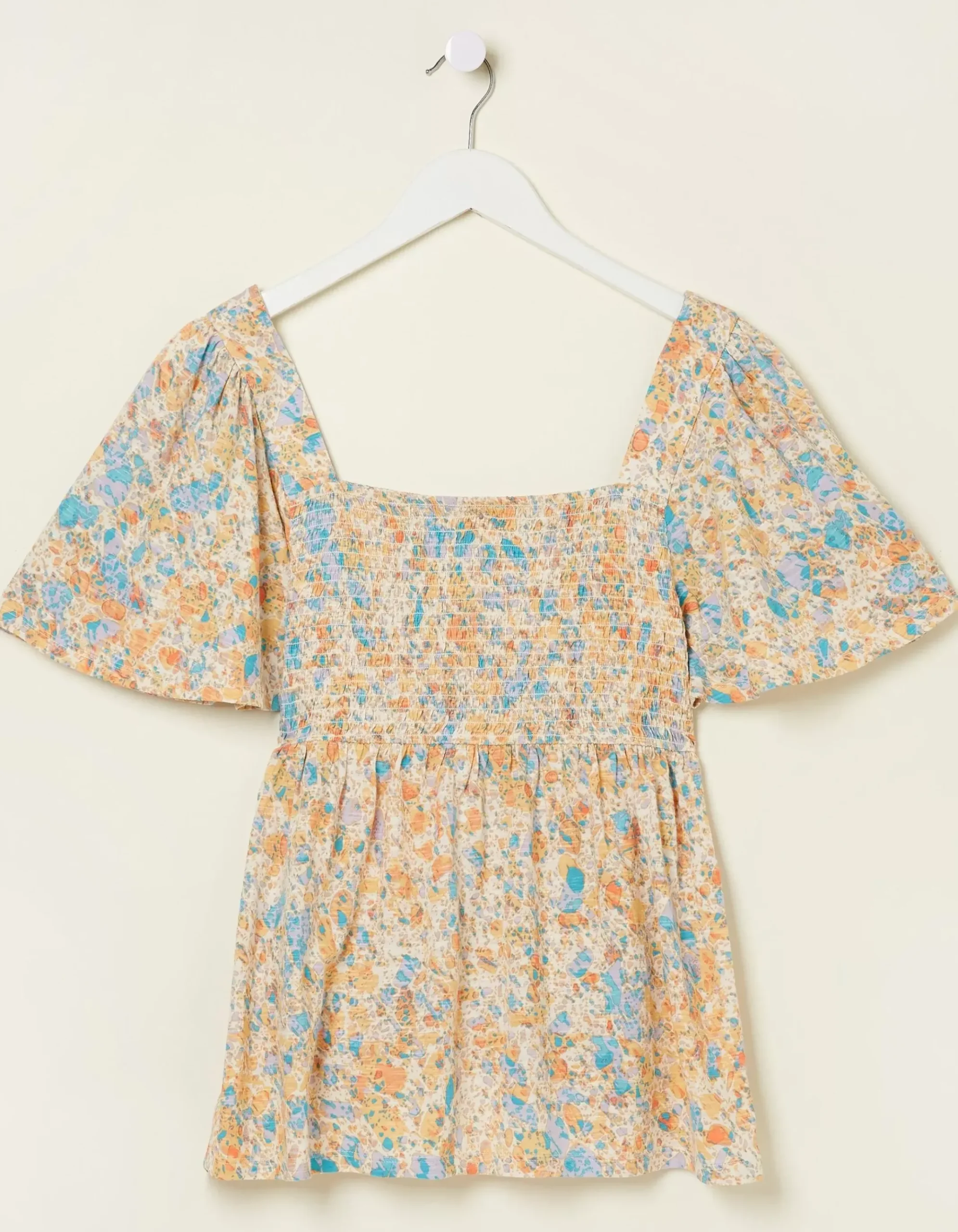 Lucia Mineral Top