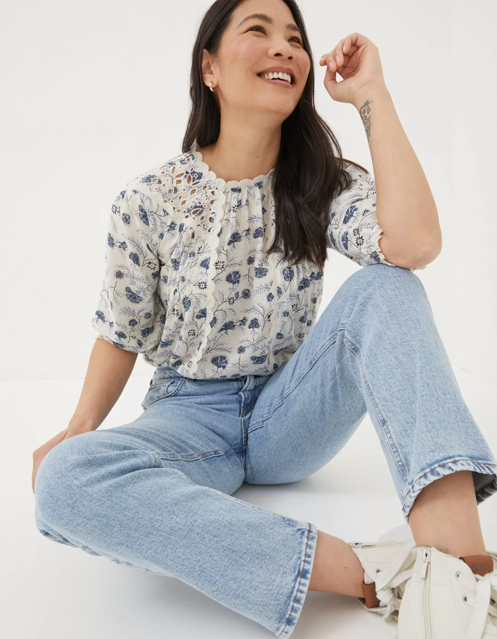 Ludlow Boyfriend Jeans
