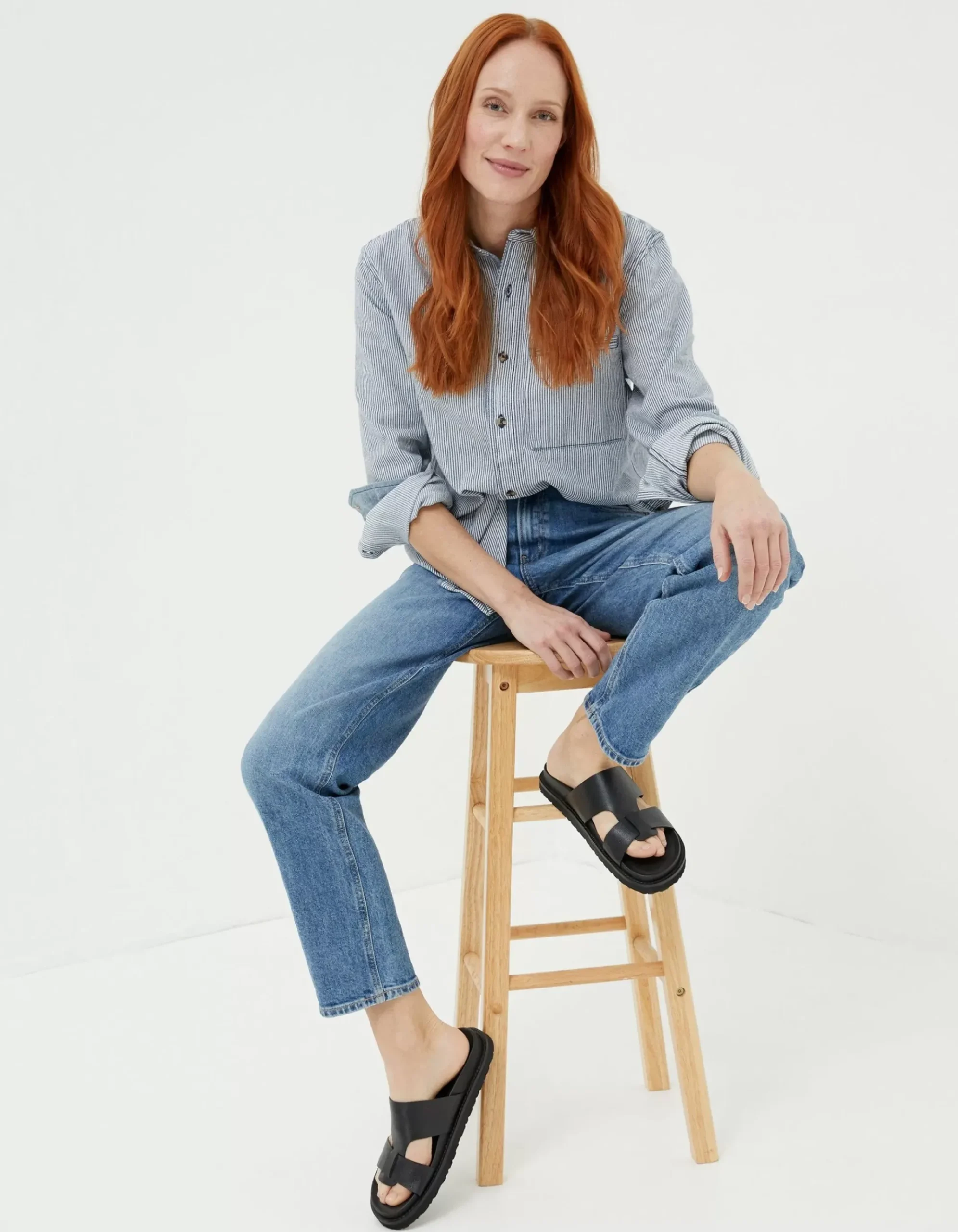 Ludlow Boyfriend Jeans