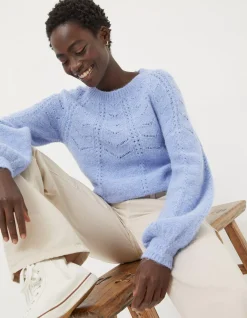 Luella Lofty Crew Neck Jumper