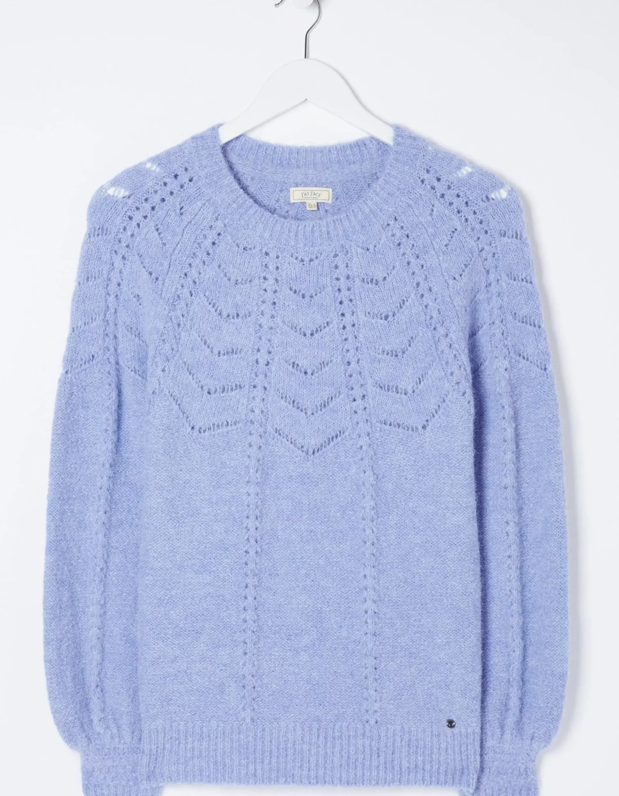 Luella Lofty Crew Neck Jumper