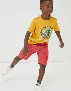 Lulworth Cargo Shorts
