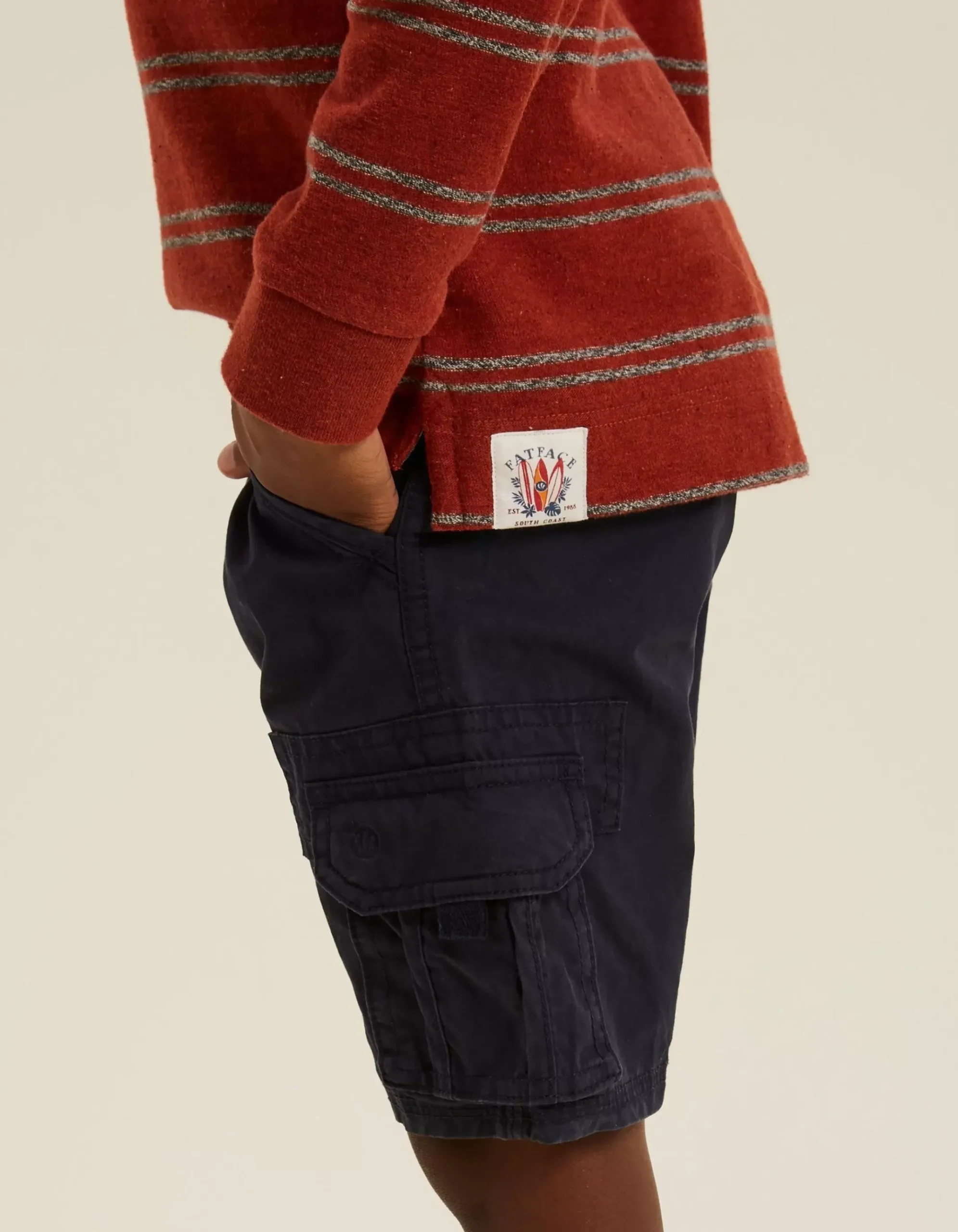 Lulworth Cargo Shorts