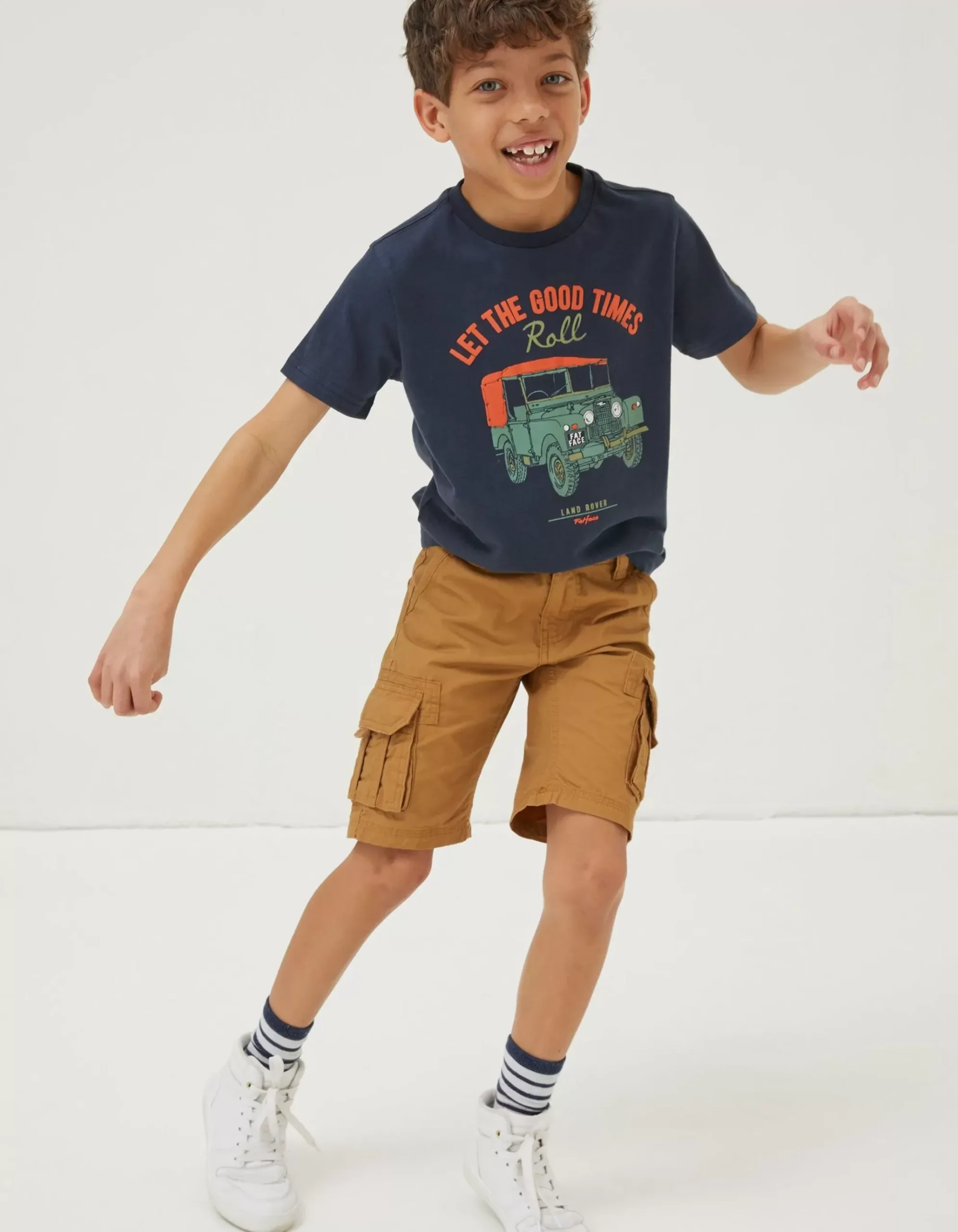 Lulworth Cargo Shorts