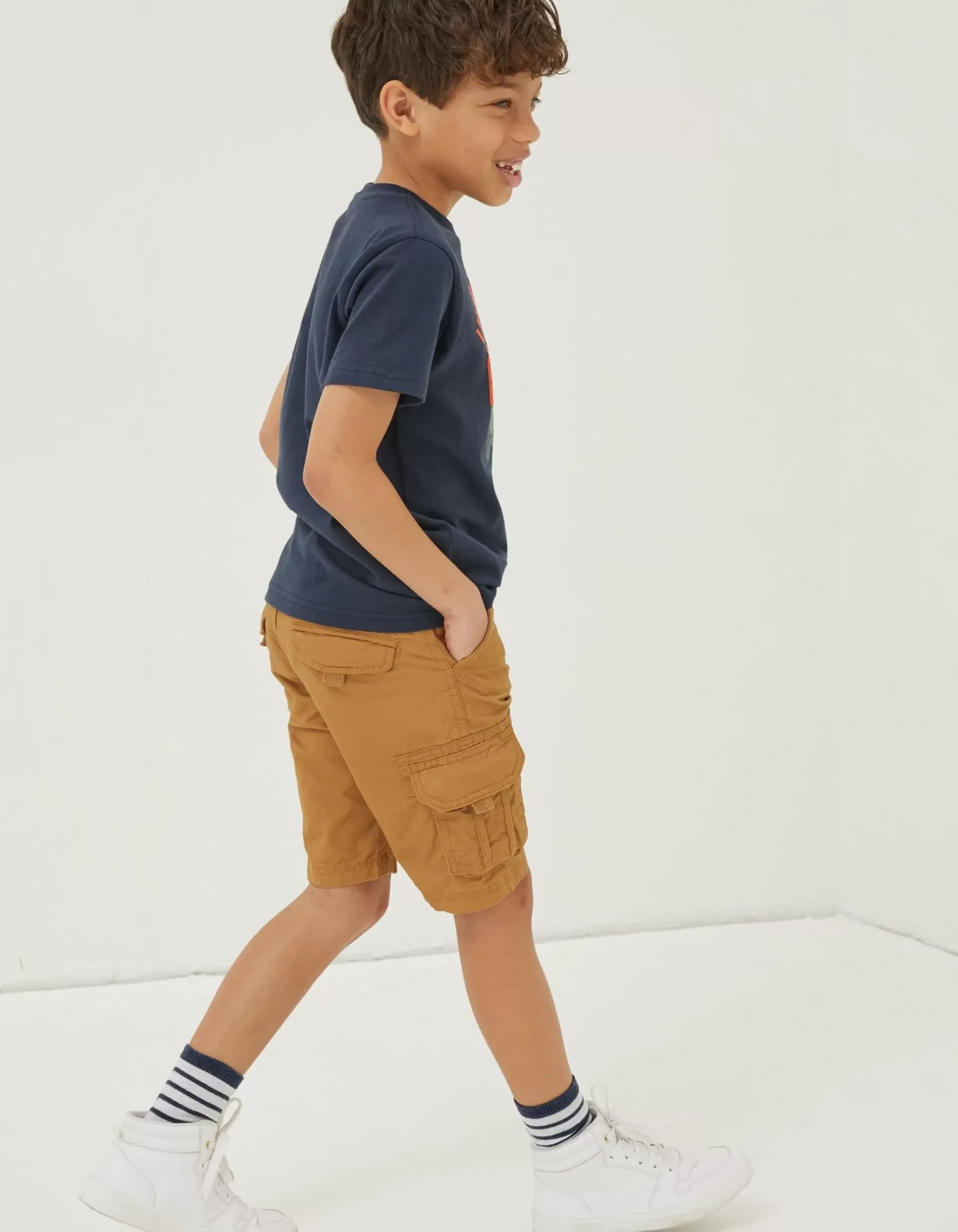 Lulworth Cargo Shorts