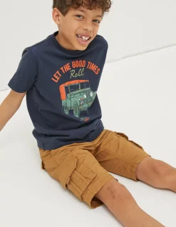 Lulworth Cargo Shorts
