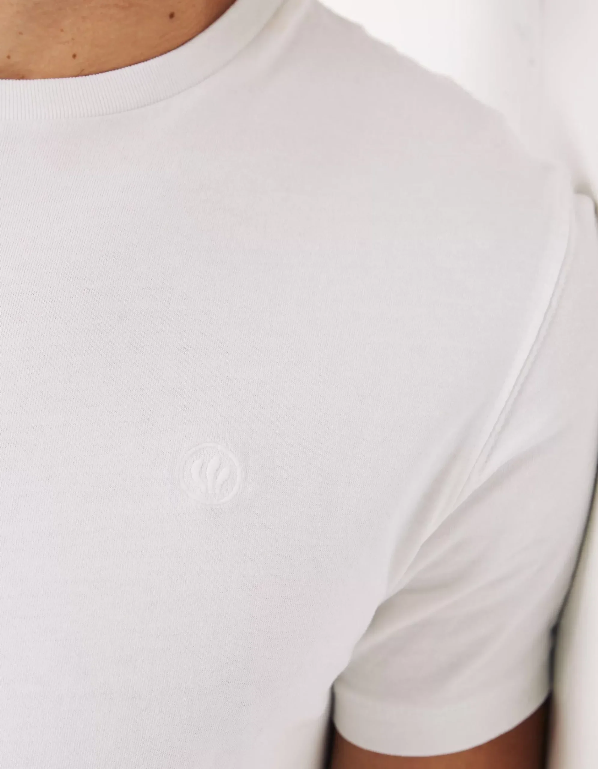 Lulworth Crew Neck T-Shirt
