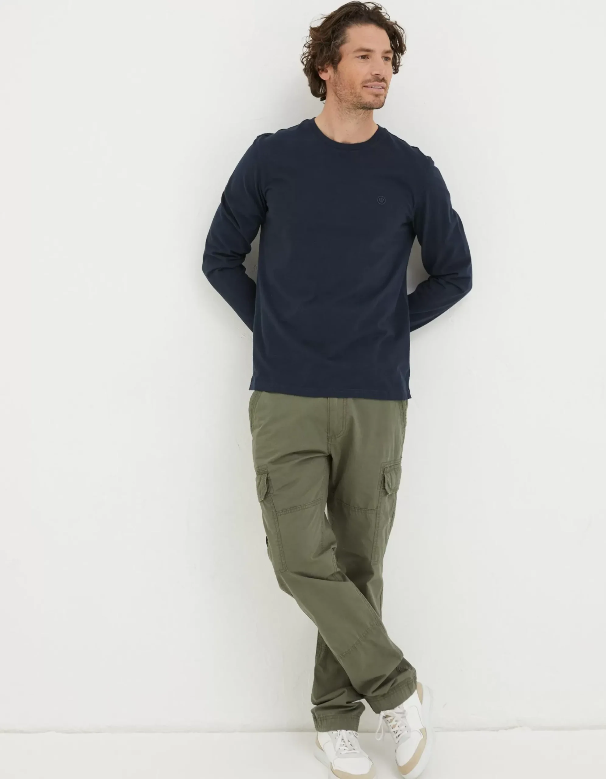 Lulworth Long Sleeve T-Shirt