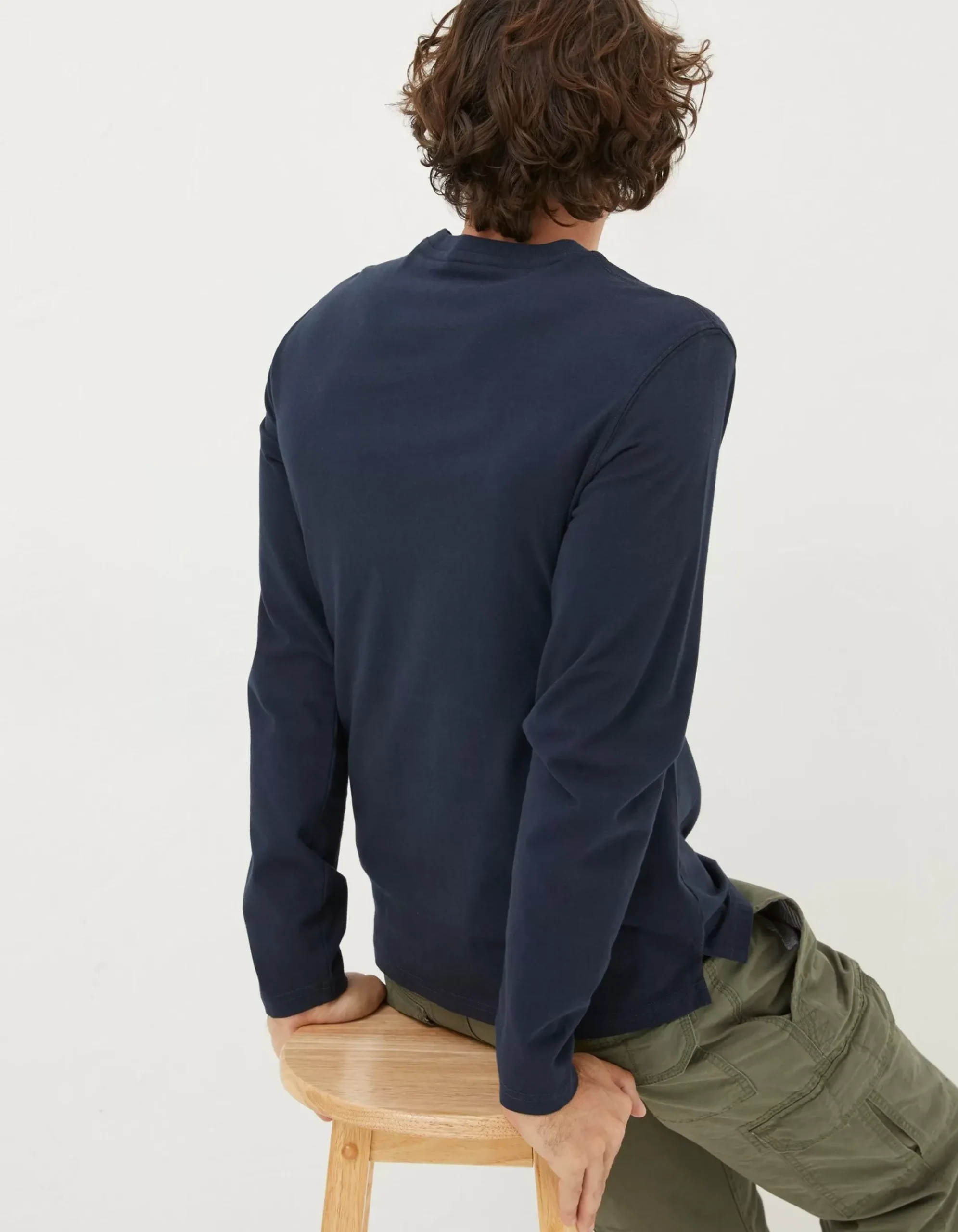 Lulworth Long Sleeve T-Shirt