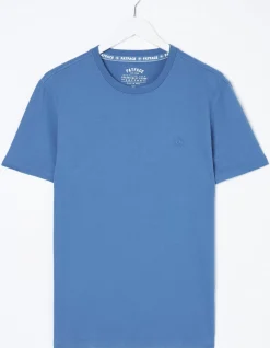 Lulworth Organic Cotton Crew T-Shirt