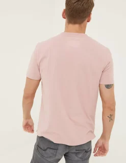 Lulworth Organic Cotton Crew T-Shirt