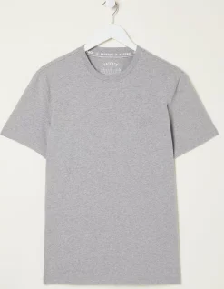 Lulworth Organic Cotton Crew T-Shirt