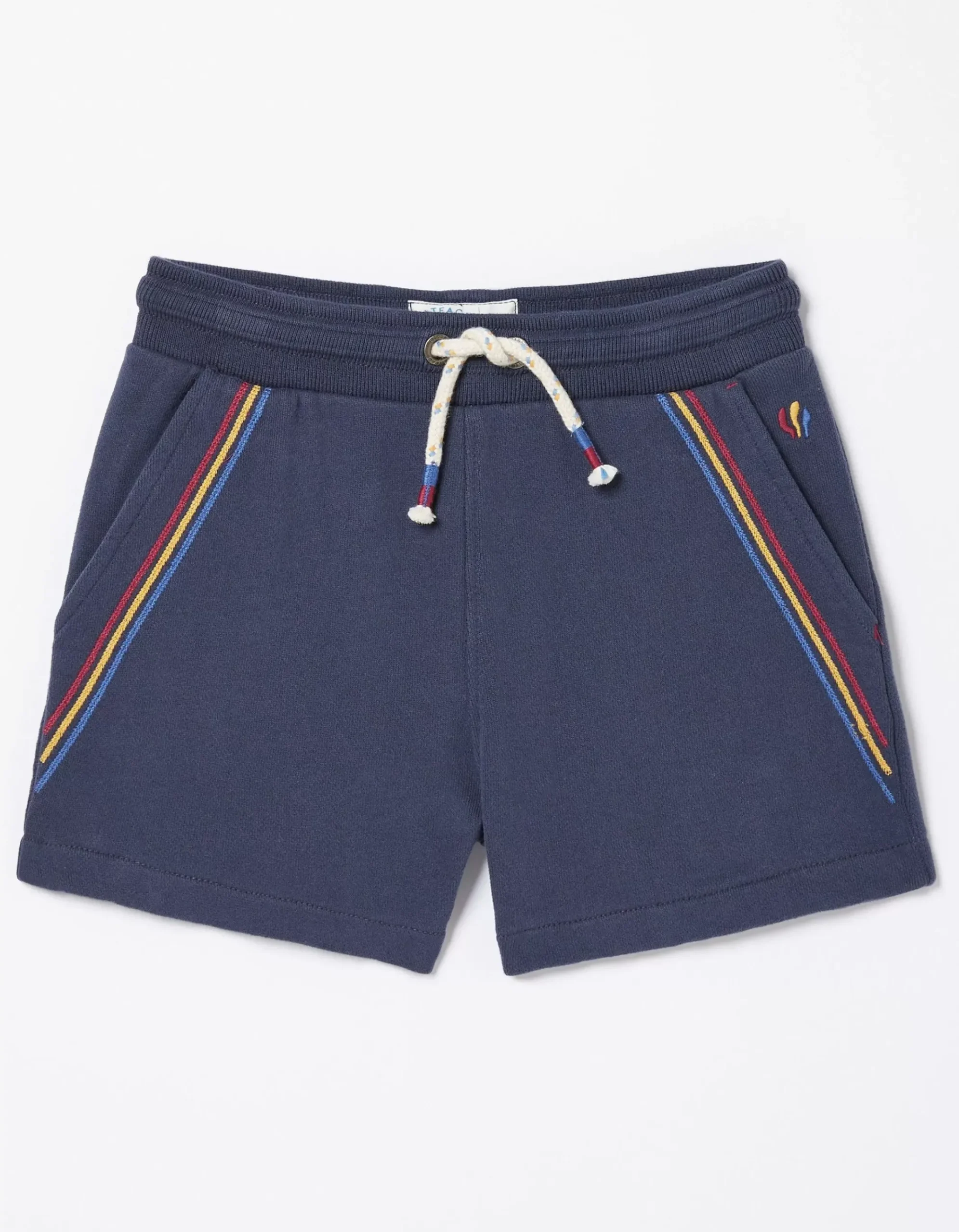 Luna Rainbow Sweat Shorts