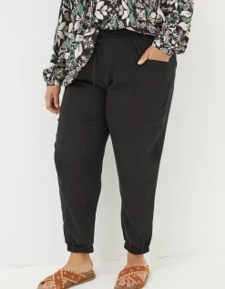 Lyme Cargo Cuffed Joggers