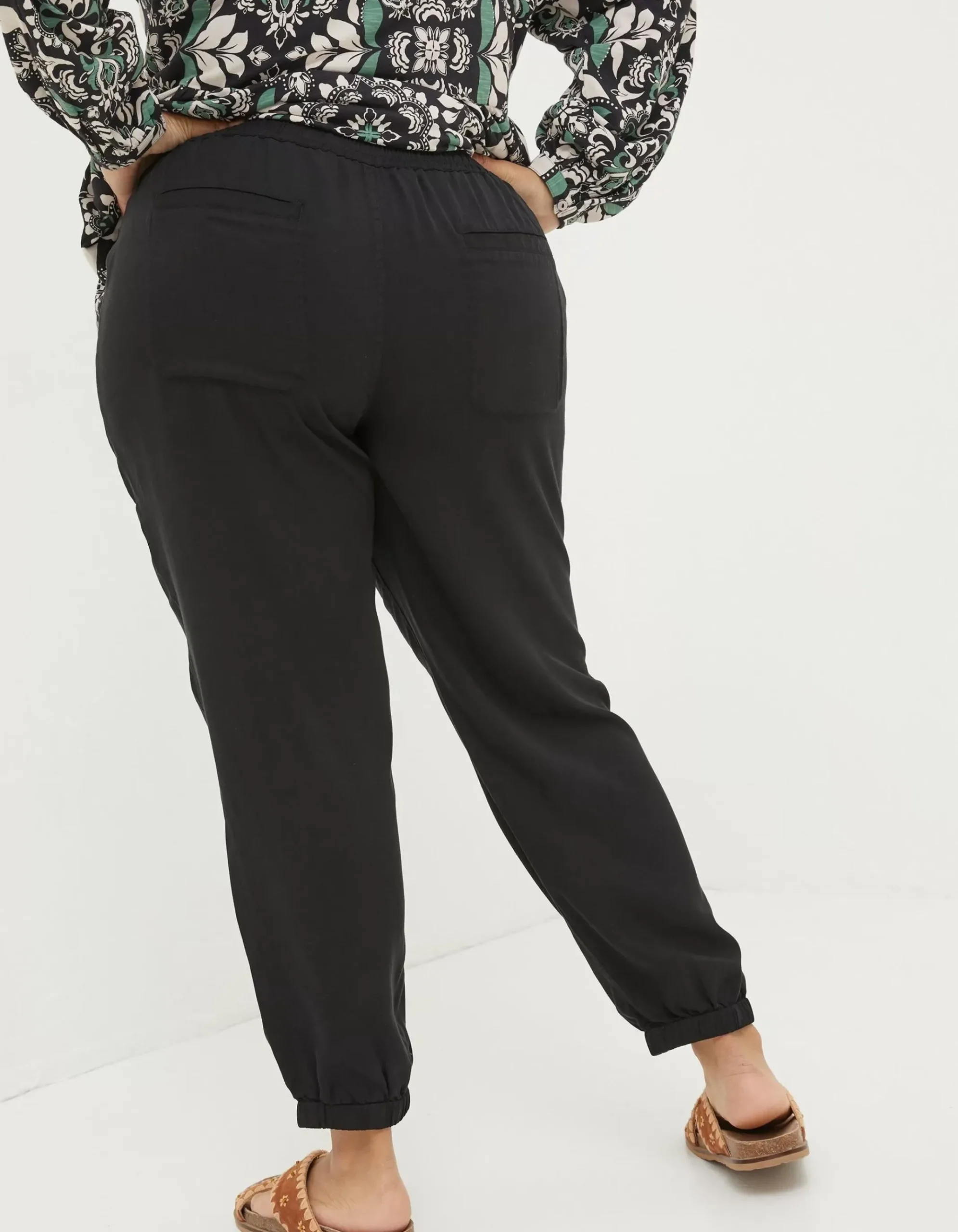 Lyme Cargo Cuffed Joggers