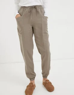 Lyme Cargo Cuffed Joggers