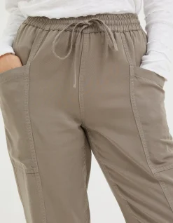 Lyme Cargo Cuffed Joggers