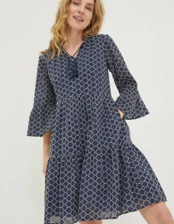 Maddie Embroidered Dress