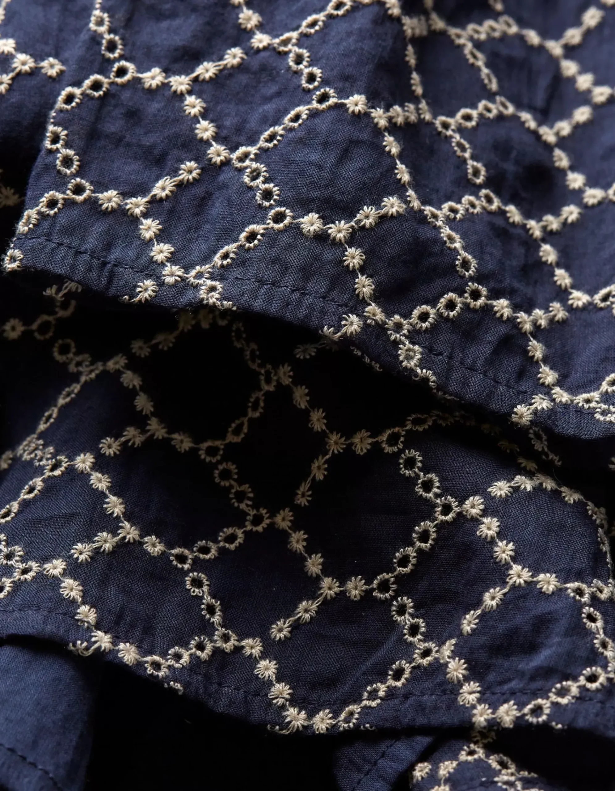 Maddie Embroidered Dress