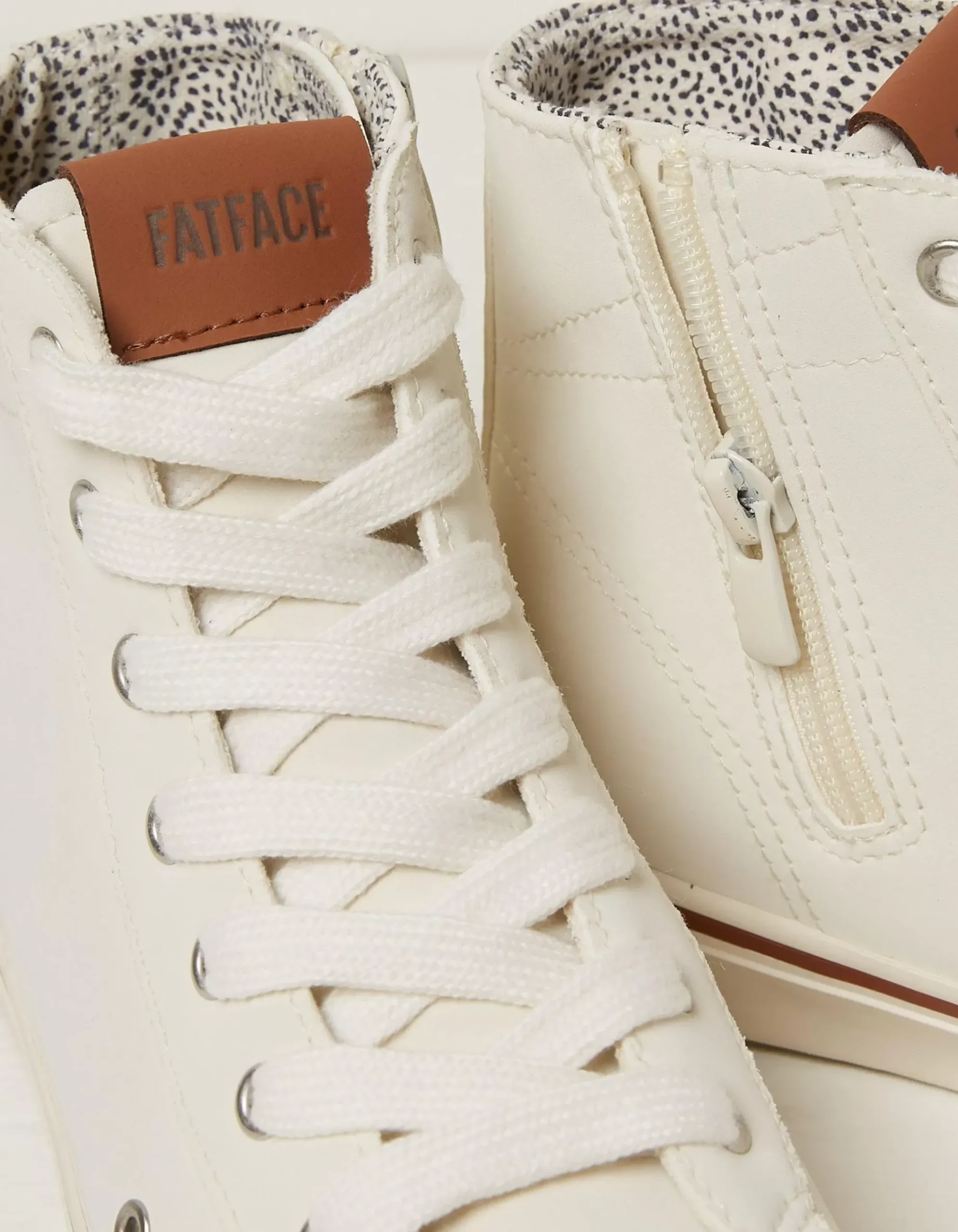 Mae High Top Trainer