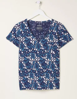 Maggie Geo Batik T-Shirt