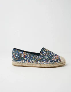 Maggie Printed Espadrilles
