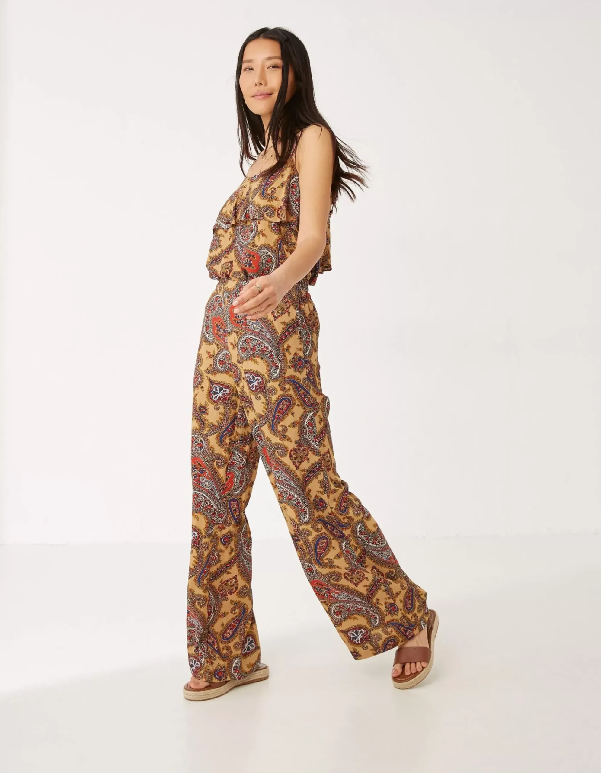 Maisie Paisley Cami