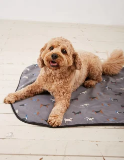 Marching Dogs Pet Blanket