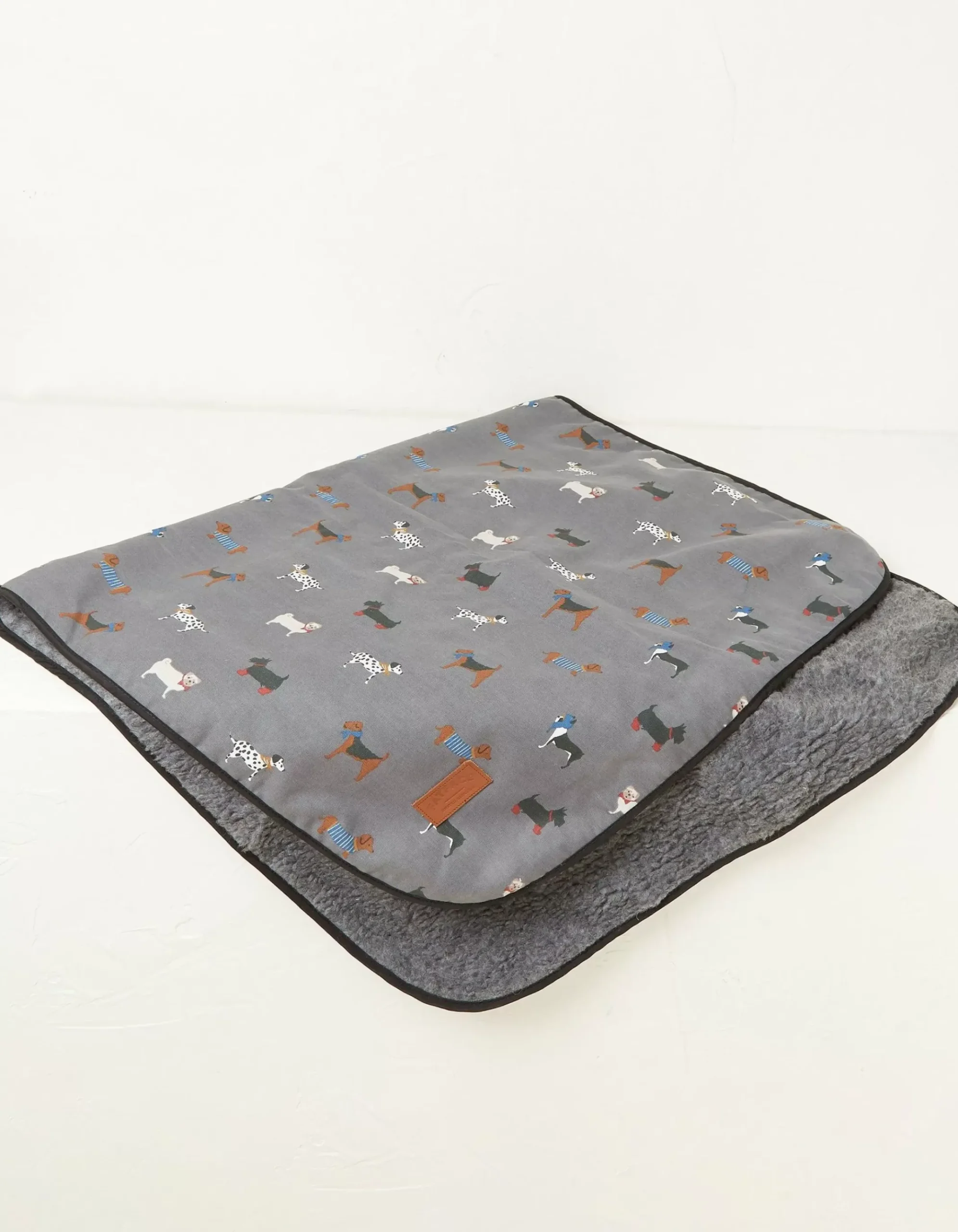 Marching Dogs Pet Blanket