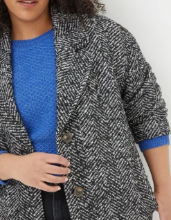 Marin Wool Blend Coat