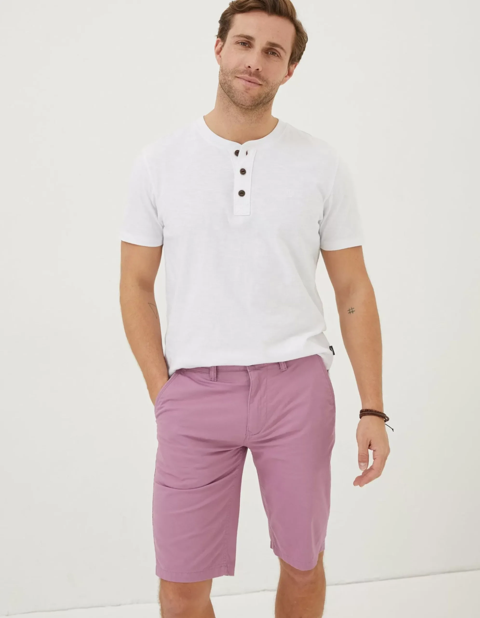 Mawes Chino Shorts