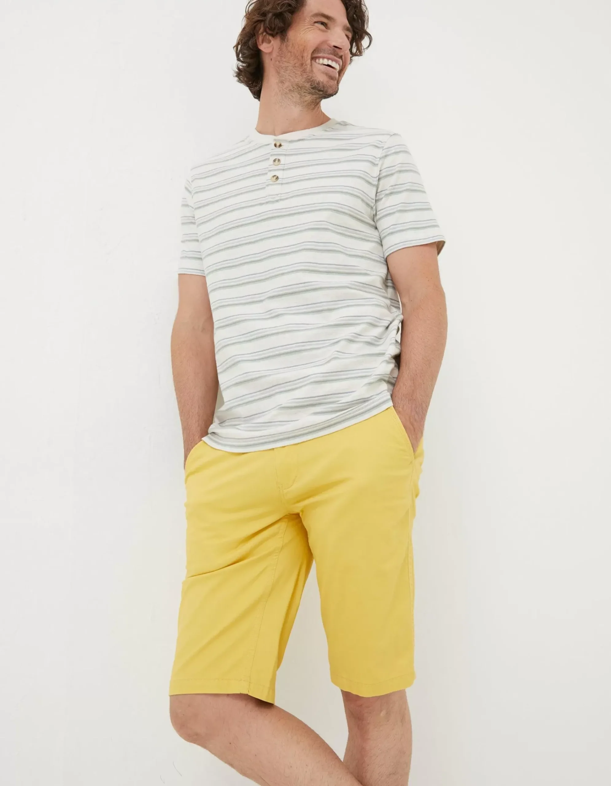 Mawes Chino Shorts