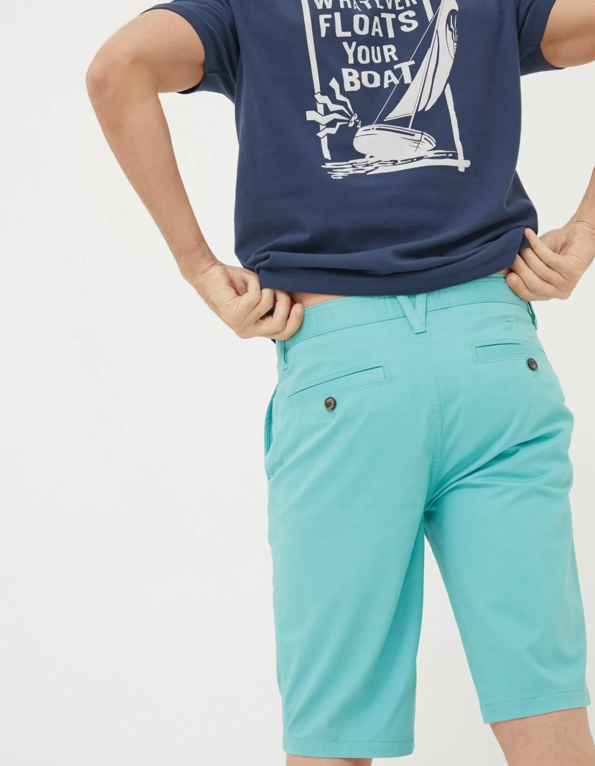 Mawes Chino Shorts
